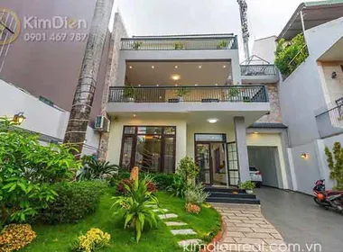 Bán Biệt Thự Phường Thảo Điền 295m2 Đất