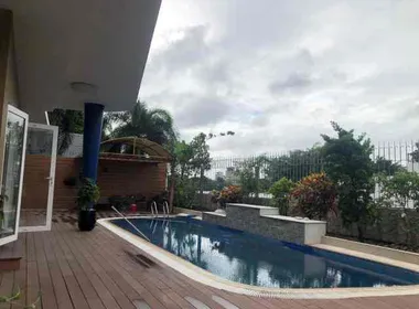 Bán Biệt Thự Thảo Điền 2 Căn View Sông