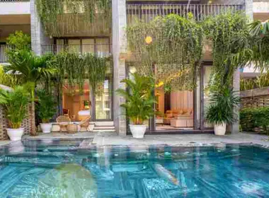 Bán Biệt Thự Thảo Điền Có Hồ Bơi Giá 55 Tỷ