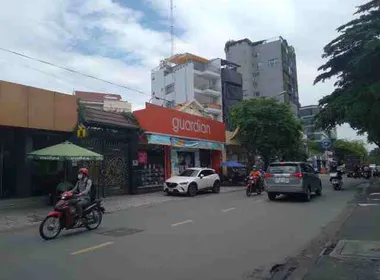 Bán Biệt Thự Thảo Điền Diện Tích Đất 431m2
