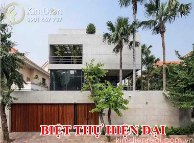 Bán biệt thự Thảo Điền kiến trúc hiện đại diện tích 508m2 đất