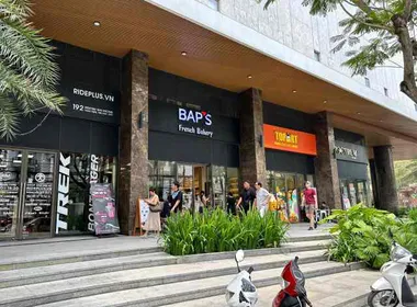 Bán căn hộ 2 phòng ngủ Thảo Điền Green quận 2