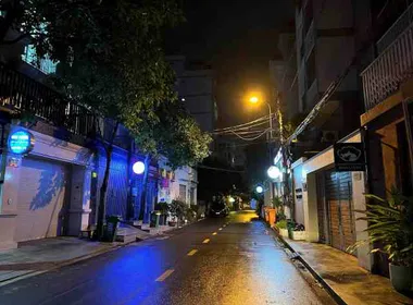 Bán đất đường số 9 Thảo Điền gần đường Song Hành