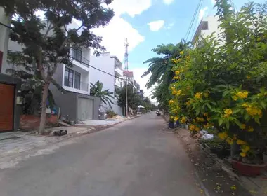 Bán Đất Khu 1 Thạnh Mỹ Lợi