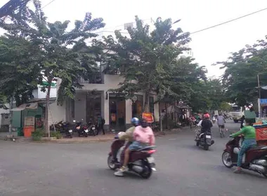 Bán Đất Phường An Khánh Quận 2 Lô Góc 2 Mặt Tiền Đường