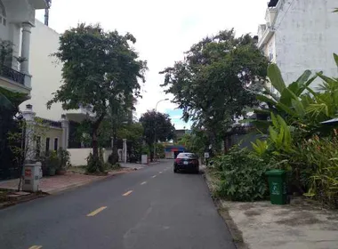 Bán đất tái định cư Thạnh Mỹ Lợi