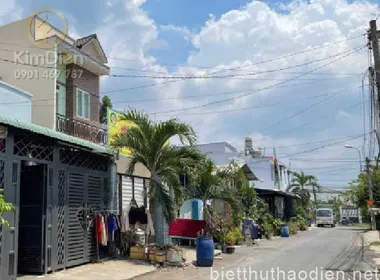 Bán đất xã Tân Thông Hội Củ Chi