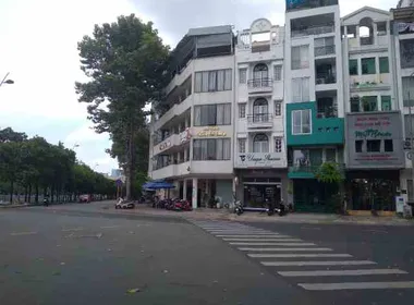 Bán Nhà 2 Mặt Tiền Đường Nguyễn Đình Chiểu Quận 1