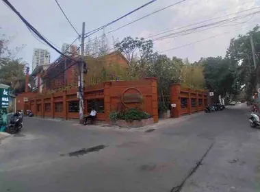 Bán Nhà Đường Ngô Quang Huy Thảo Điền