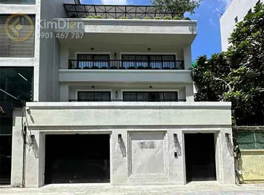 Bán Nhà Đường Nguyễn Văn Thủ Quận 1