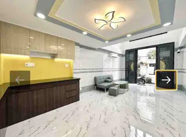 Bán nhà đường Vũ Tùng Quận Bình Thạnh