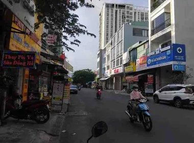 Bán Nhà Gần Chung Cư Bộ Công An Giá Rẻ