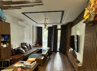 Bán nhà đường Nguyên Hồng quận Bình Thạnh