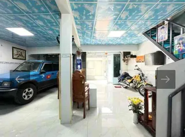 Bán Nhà Quận Bình Thạnh Chính Chủ