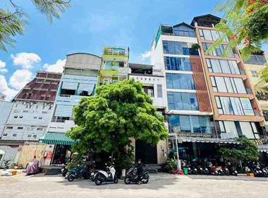 Bán Nhà Số 159 Đường D5 Quận Bình Thạnh