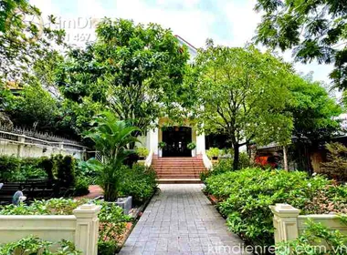 Bán Nhà Số 93 Đường Xuân Thuỷ Thảo Điền