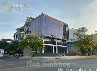 Bán tòa nhà đường Lương Định Của quận 2