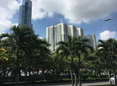 Bán tòa nhà văn phòng đường Điện Biên Phủ Bình Thạnh