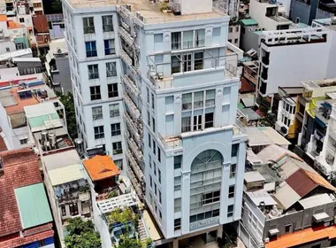 Chuyển nhượng Building mặt tiền trung tâm Quận 1 Doanh thu 12 tỷ