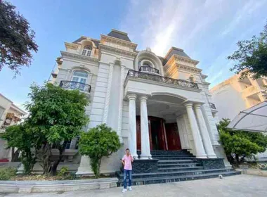 Cho thuê biệt thự số 5 Đặng Hữu Phổ Thảo Điền