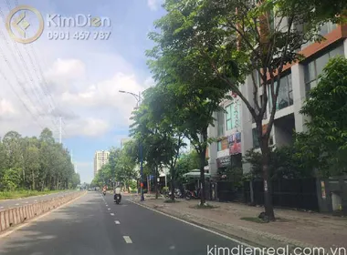 Cho thuê mặt bằng khu Thạnh Mỹ Lợi