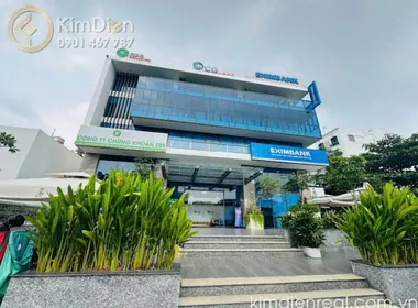 Cho thuê nhà số 23 - 25 đường Xuân Thủy Thảo Điền
