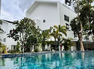 Cho thuê villa mới 100% Quận 2