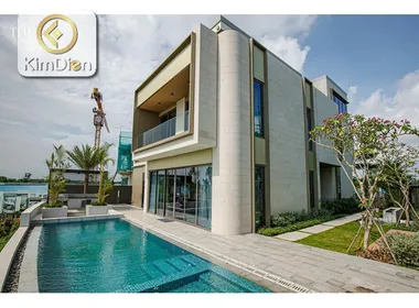 DINH THỰ VEN SÔNG – KHÔNG CHỈ ĐỂ Ở, MÀ ĐỂ KHẲNG ĐỊNH VỊ THẾ