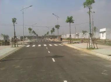 BÁN ĐẤT DỰ ÁN ME KONG  PHÚ HỮU QUẬN 9