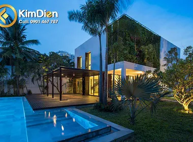 BIỆT THỰ AN PHÚ QUẬN 2