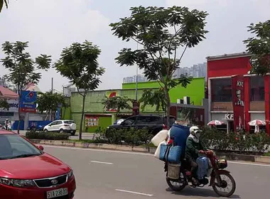 Cho Thuê Mặt Bằng Đường Trần Não Quận 2