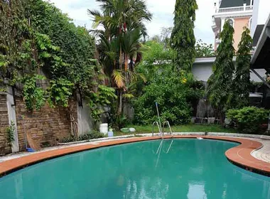 CHO THUÊ BIỆT THỰ THẢO ĐIỀN CÓ HỒ BƠI