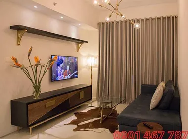 CHO THUÊ CĂN HỘ 1 PHÒNG NGỦ GATEWAY