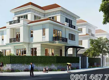 BÁN BIỆT THỰ SALA QUẬN 2
