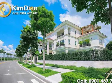 Bán Biệt Thự Sala Saroma Đại Quang Minh Quận 2