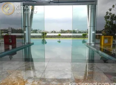 Bán Biệt Thự Mặt Sông Sài Gòn Khu Thảo Điền Quận 2