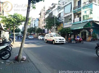 Bán Nhà Phường 6 Quận 3 Đường Nguyễn Đình Chiểu