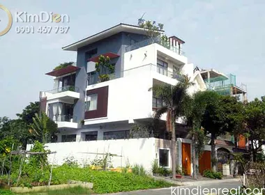 Bán 206m2 Đất Hướng Tây Bắc Khu Đô Thị An Phú  Quận 2