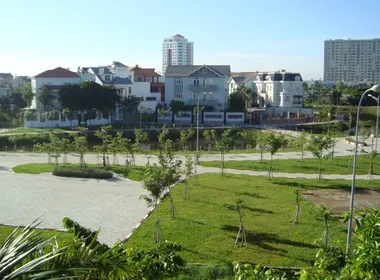 BÁN BIỆT THỰ AN PHÚ AN KHÁNH QUẬN 2