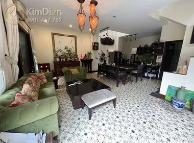Bán Biệt Thự Căn Góc 2 MT Phường Thảo Điền Quận 2