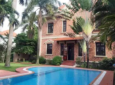 Bán Biệt Thự Có Diện Tích Đất Gần 1000m2 Phường Thảo Điền Quận 2