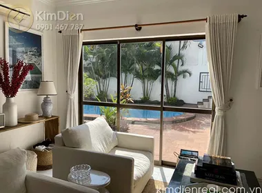 Bán Biệt Thư Đẹp Khu Compound Phường Thảo Điền Quận 2