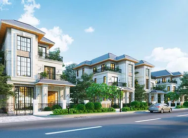 Bán Biệt Thự Đơn Lập - Biệt Thự Song Lập Gem Sky World Long Thành