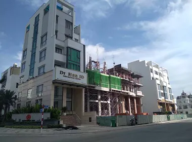 Bán Biệt Thự Dự Án Thế Kỷ 21 Gần UB TP Thủ Đức