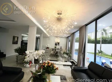 Bán Biệt Thự Đường 44 Thiết Kế Hiện Đại Diện Tích 695m2 Khu Thảo Điền