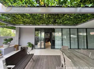 Bán Biệt Thự Đường Nguyễn Văn Hưởng Khu Compound Thảo Điền 1