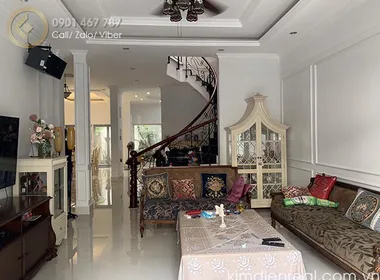 Bán Biệt Thự Đường Số 34 Phường An Phú Quận 2