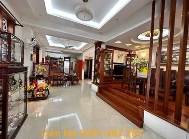 Bán Biệt Thự Đường Thân Văn Nhiếp An Phú