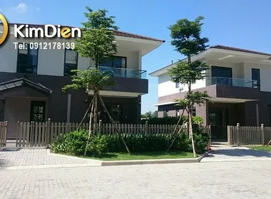 BÁN BIỆT THỰ FUJI VALORA