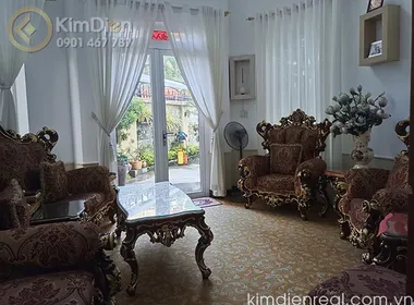 Bán Biệt Thự Hoa Hồng Đường 12 P. An Khánh TP Thủ Đức